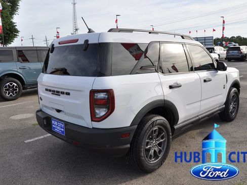 Used 2023 Ford Bronco Sport Big Bend w/ Convenience Package AWD/4WD image 5