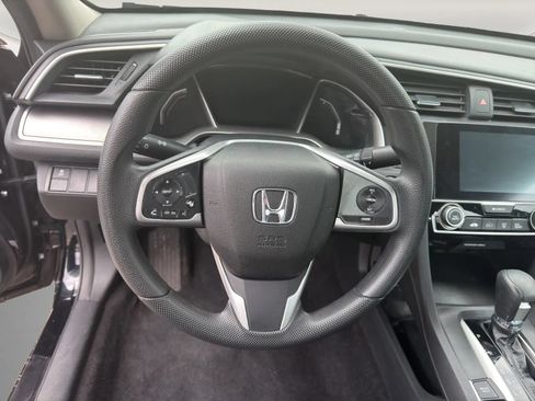 Used 2016 Honda Civic EX image 9