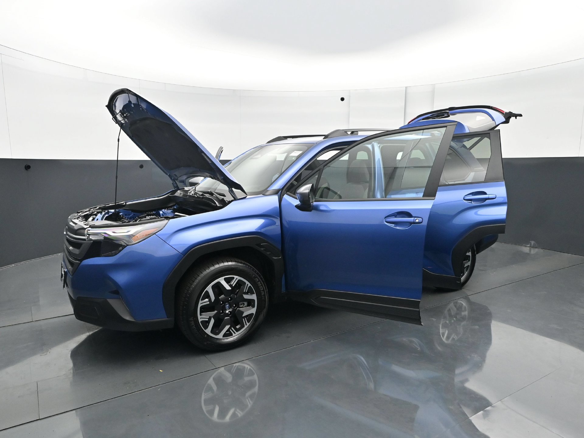 Certified 2026 Subaru Forester Premium AWD/4WD image 31