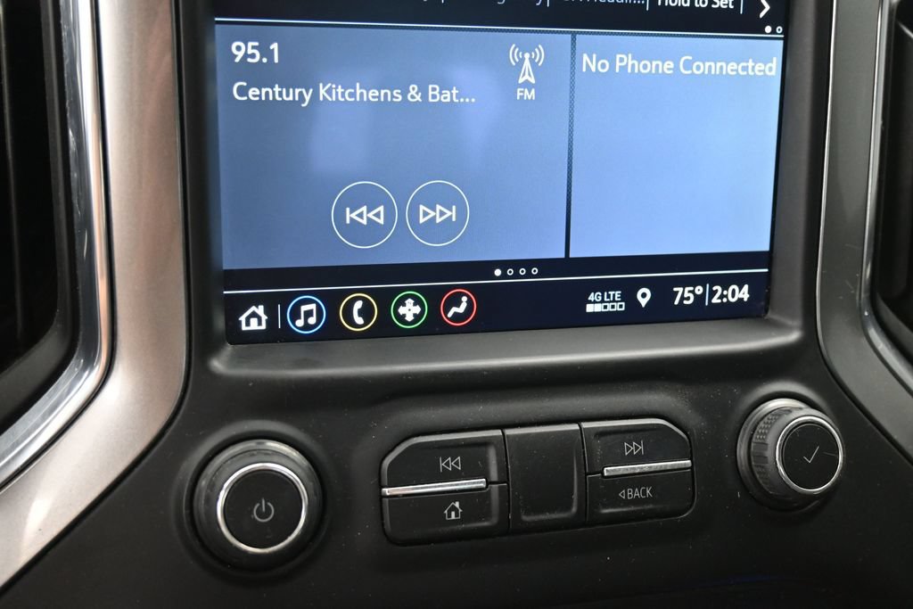 Used 2019 Chevrolet Silverado 1500 LTZ w/ LTZ Plus Package AWD/4WD image 31