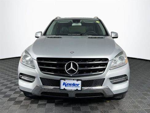Used 2014 Mercedes-Benz ML 350 4MATIC image 9