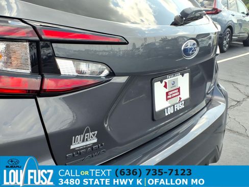 Used 2026 Subaru Crosstrek 2.5i Limited AWD/4WD image 34