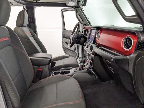 Used 2021 Jeep Gladiator Rubicon AWD/4WD image 21