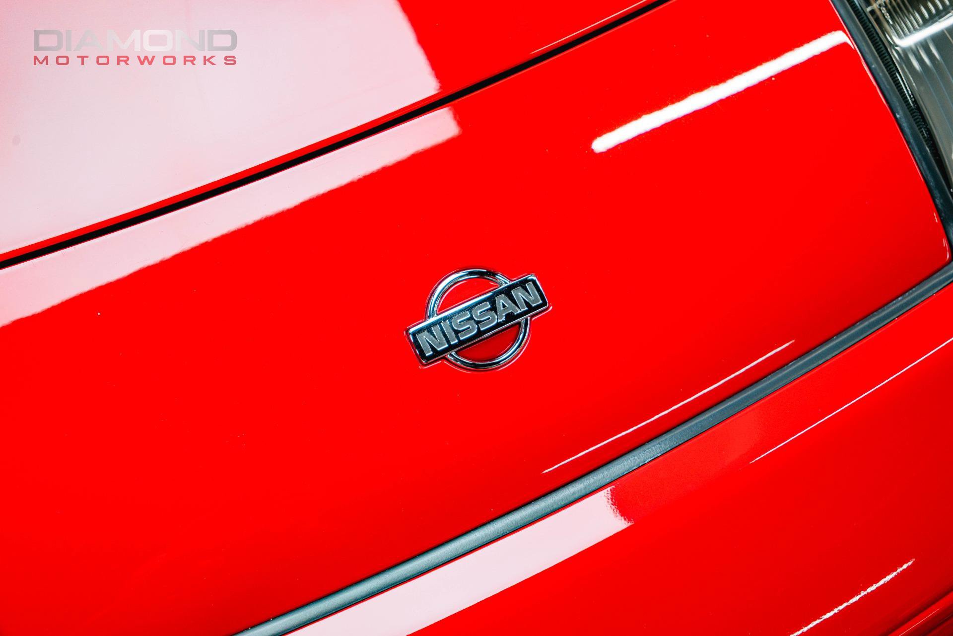 Used 1996 Nissan 300ZX Convertible RWD image 38