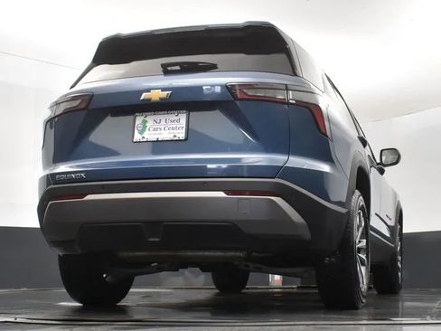 Used 2025 Chevrolet Equinox LT image 13