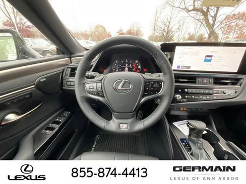 New 2025 Lexus ES 350 F Sport image 14