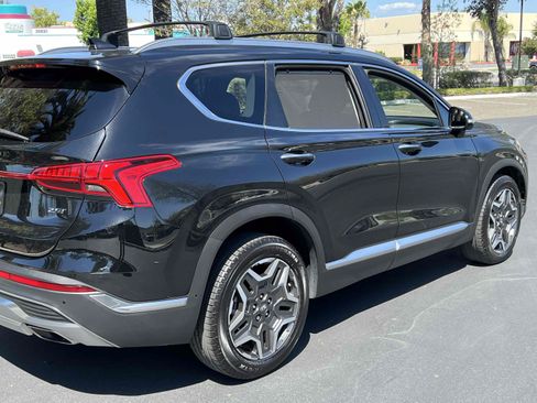 Used 2021 Hyundai Santa Fe Limited w/ Cargo Package FWD image 48