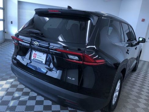 Certified 2025 Toyota Grand Highlander AWD image 36