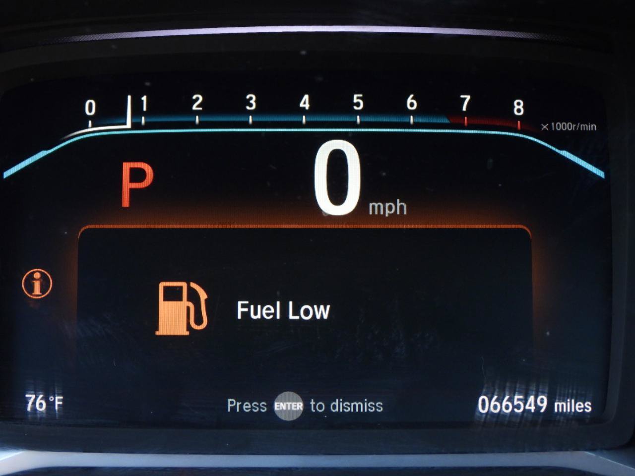 Used 2020 Honda Passport EX-L image 79