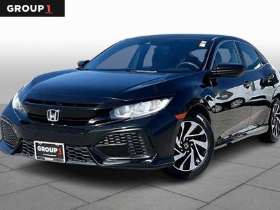 Used 2019 Honda Civic LX