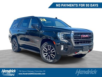 Used 2024 GMC Yukon AT4