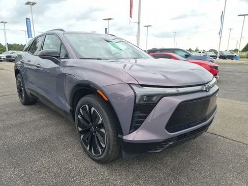 Used 2024 Chevrolet Blazer EV RS AWD/4WD image 5