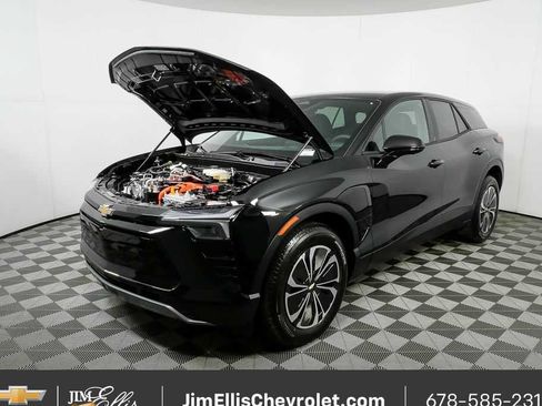 New 2026 Chevrolet Blazer EV LT image 31