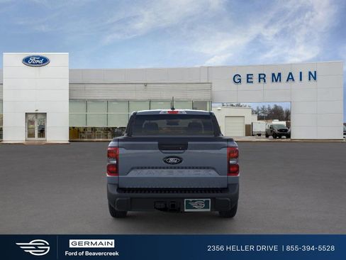 New 2025 Ford Maverick XLT w/ XLT Luxury Package image 5