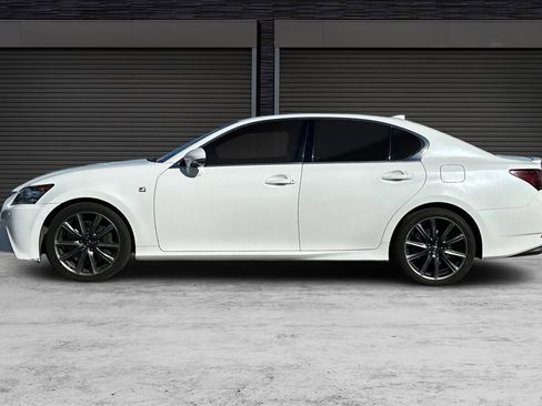 Used 2015 Lexus GS 350 w/ F Sport Package image 7