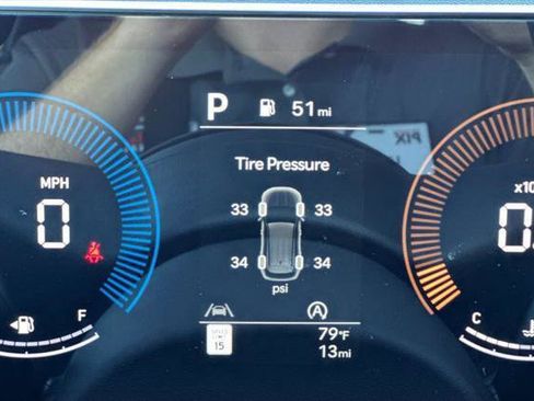 New 2026 Hyundai Tucson SEL image 23