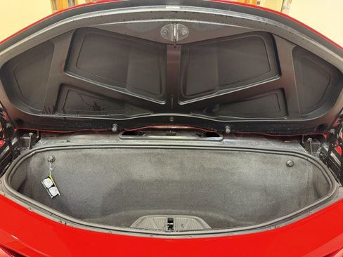 Used 2024 Chevrolet Corvette Stingray Convertible w/ 1LT image 22