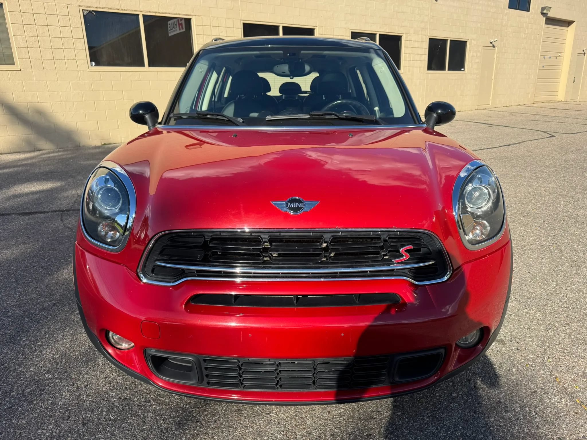 Used 2015 MINI Cooper Countryman S FWD image 2