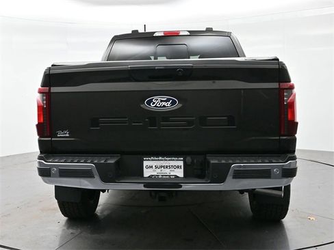 Used 2024 Ford F150 XLT w/ Equipment Group 302A MID image 6