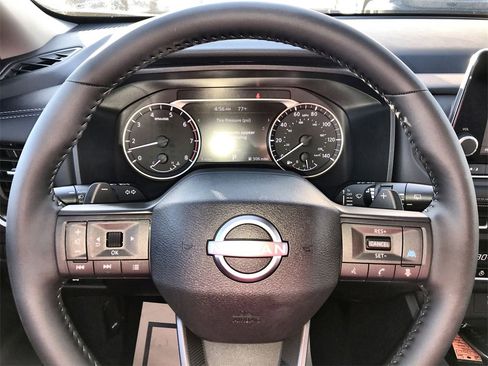 New 2026 Nissan Rogue SV image 14