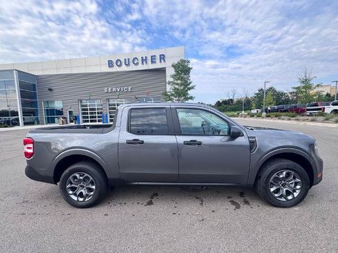Certified 2026 Ford Maverick XLT w/ Equipment Group 301A AWD/4WD image 4