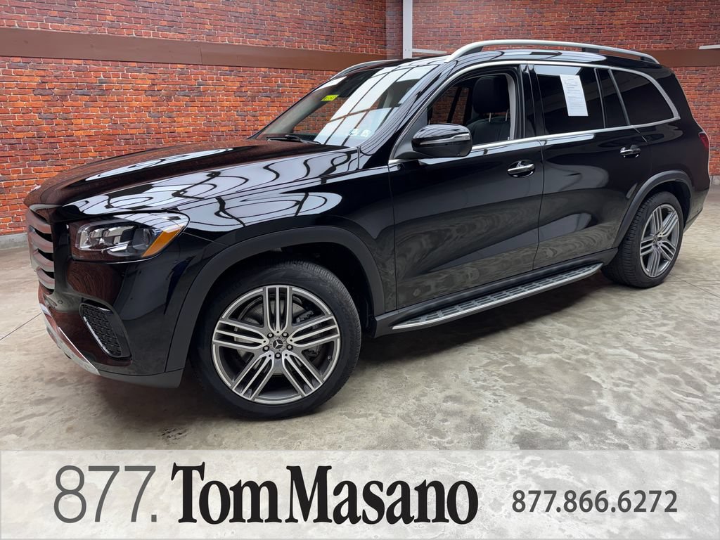 Used 2026 Mercedes-Benz GLS 450 4MATIC image 1