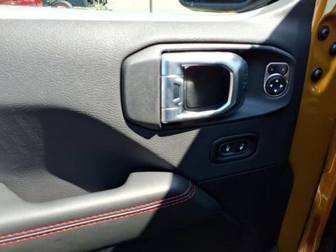 New 2026 Jeep Wrangler Unlimited Rubicon AWD/4WD image 5