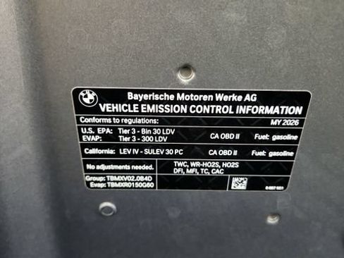 Used 2026 BMW 530i RWD image 74