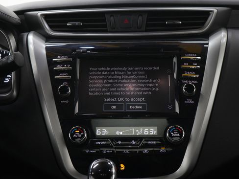 Used 2020 Nissan Murano Platinum w/ Cargo Package AWD/4WD image 15
