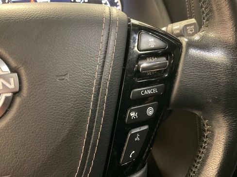 Used 2021 Nissan Armada Platinum w/ Captain's Chairs Package RWD image 20