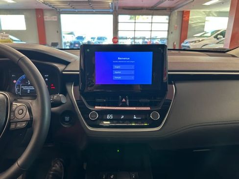 Certified 2026 Toyota Corolla Cross LE w/ Moonroof Package AWD/4WD image 23