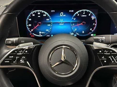 Used 2023 Mercedes-Benz E 350 4MATIC Sedan image 16