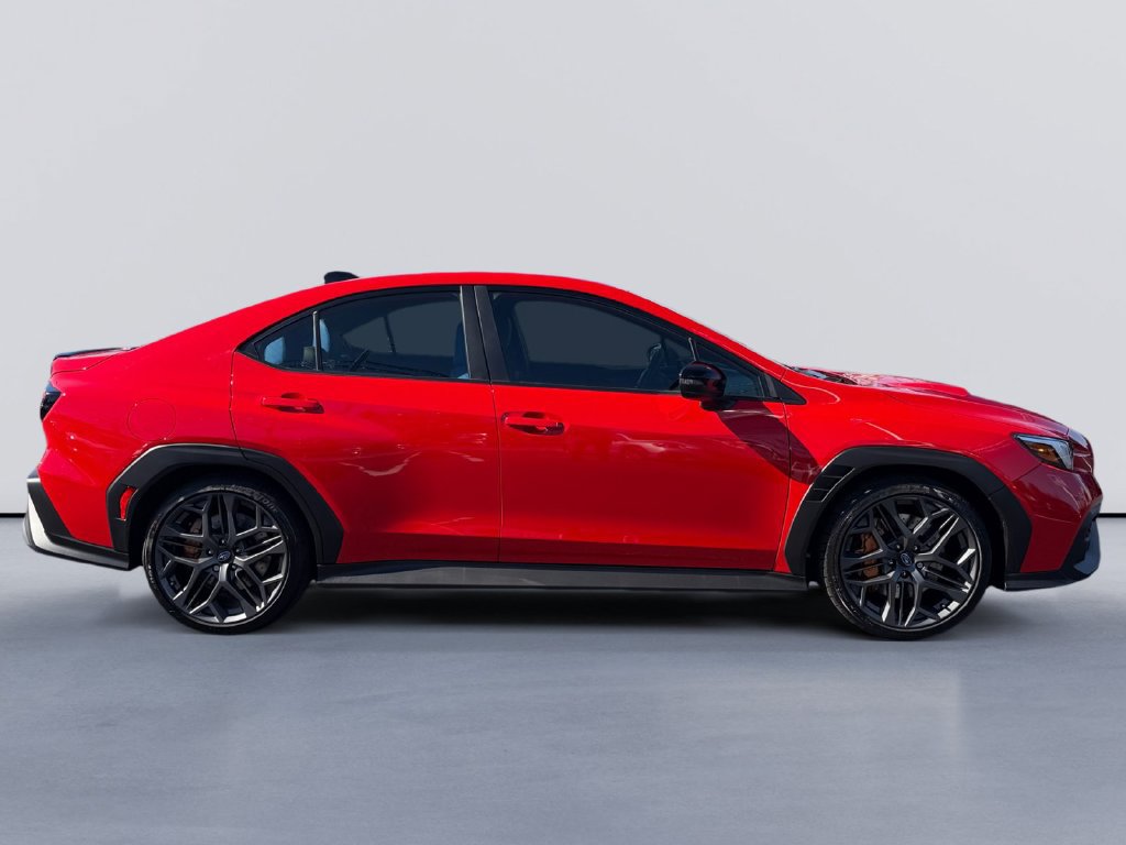 New 2026 Subaru WRX tS AWD/4WD image 2