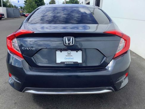 Used 2020 Honda Civic LX image 5