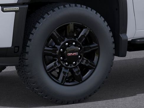 New 2026 GMC Sierra 2500 AT4 w/ AT4 Premium Plus Package AWD/4WD image 9