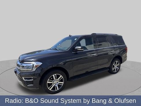 Used 2024 Ford Expedition Limited RWD image 4