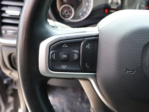 Used 2024 RAM 2500 Big Horn w/ Night Edition AWD/4WD image 24