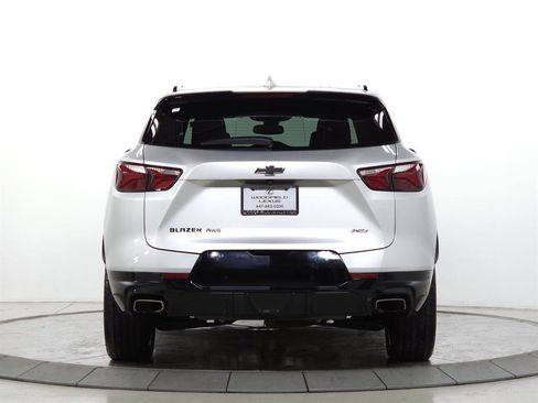 Used 2021 Chevrolet Blazer RS image 6