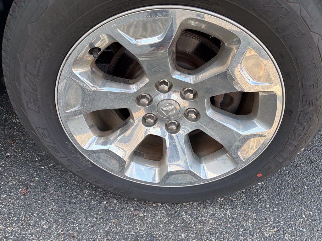 Used 2021 RAM 1500 Big Horn AWD/4WD image 9