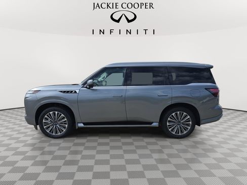 New 2026 INFINITI QX80 Luxe RWD image 8