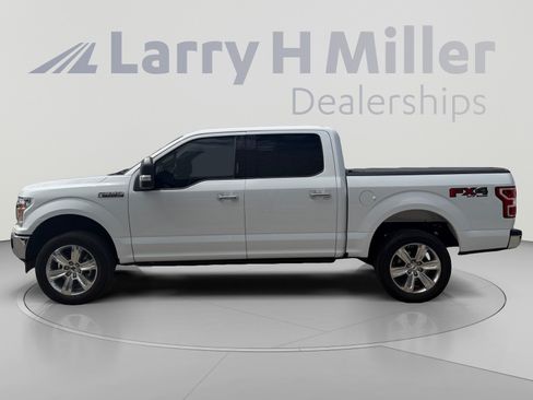 Used 2018 Ford F150 XLT w/ Equipment Group 302A Luxury AWD/4WD image 2