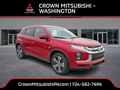 New 2026 Mitsubishi Outlander Sport ES