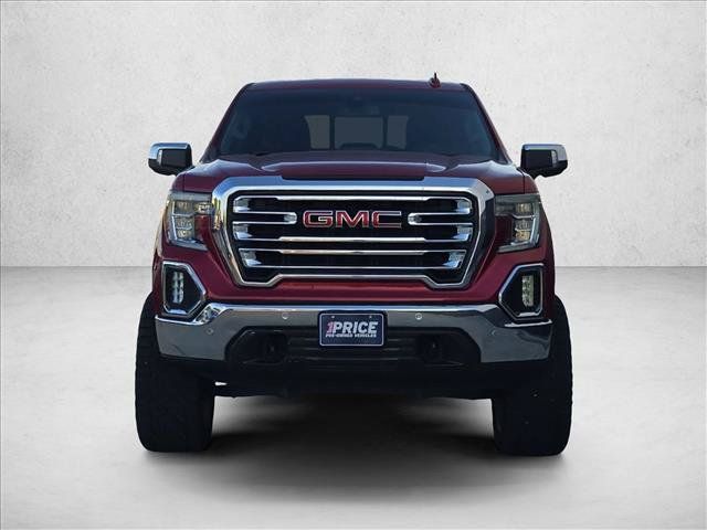 Used 2020 GMC Sierra 1500 SLT AWD/4WD image 2