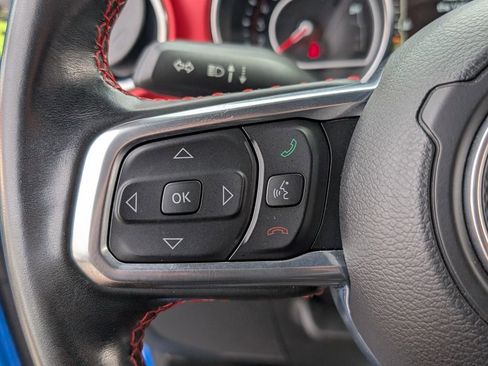 Used 2022 Jeep Wrangler Unlimited Rubicon w/ LED Lighting Group image 26