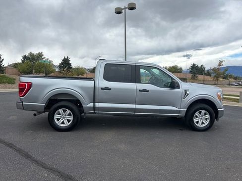 Used 2021 Ford F150 XLT image 10