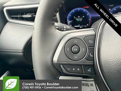 Used 2026 Toyota Corolla Cross XLE w/ Convenience Package AWD/4WD image 29