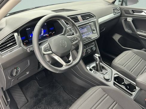 Used 2023 Volkswagen Tiguan S w/ Driver Assistance Package AWD/4WD image 11