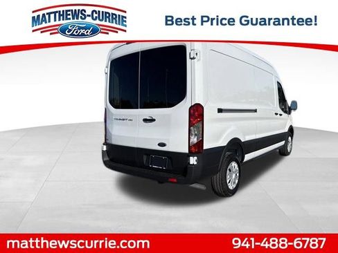New 2025 Ford Transit 250 Base w/ Load Area Protection Package image 4