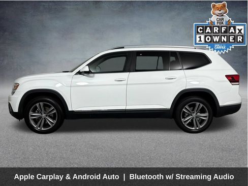 Used 2018 Volkswagen Atlas SEL AWD/4WD image 5