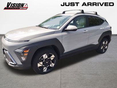 Certified 2025 Hyundai Kona SEL